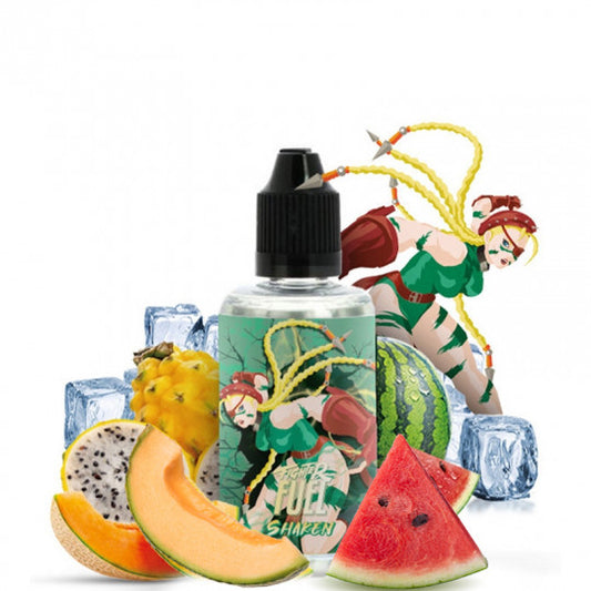 Concentré Shaken 30ml - Fighter Fuel