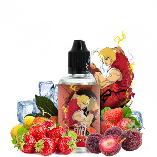 Concentré Uraken 30ml - Fighter Fuel