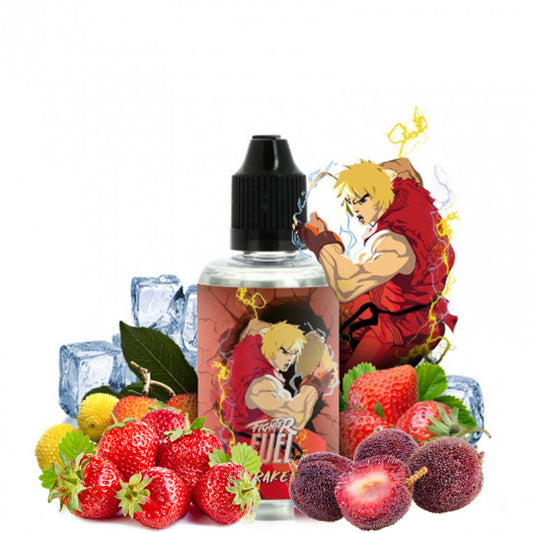 Concentré Uraken 30ml - Fighter Fuel
