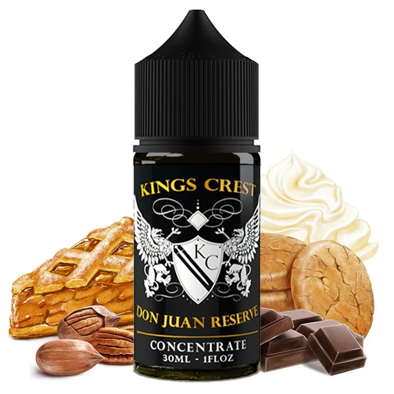 Concentré Don Juan Reserve 30ml - King's Crest