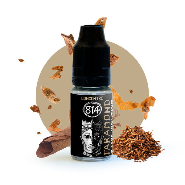 Concentré Faramond 10ml - 814