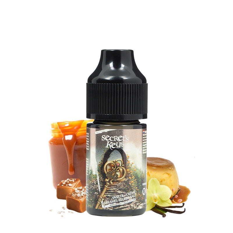 Concentré Golden Key Secret's Key 30ml - Secret's LAb