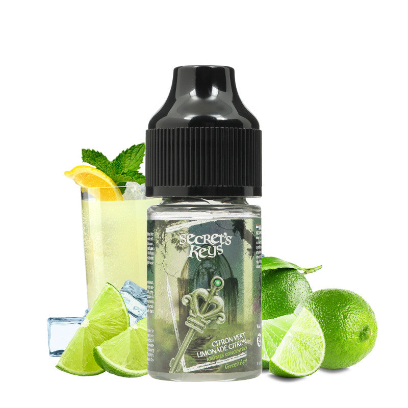 Concentré Green Key Secret's Key 30ml - Secret's LAb
