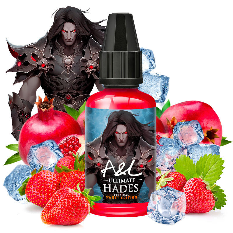 Concentré Hades Ultimate 30ml - Arômes & Liquides