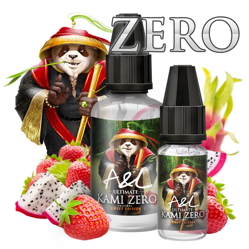Concentré Kami Zero Ultimate 30ml - Arômes & Liquides