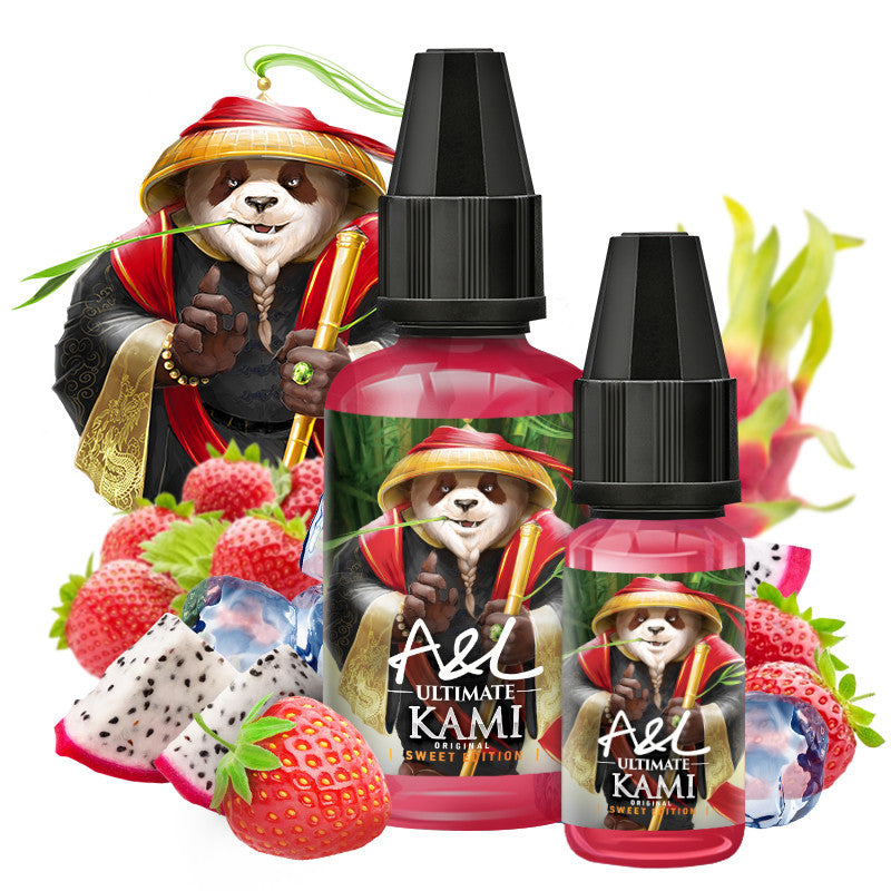 Concentré Kami Ultimate 30ml - Arômes & Liquides