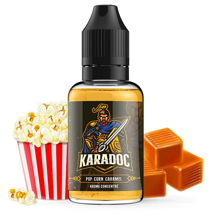 Concentré Karadoc Xcalibur 30ml - French Lab