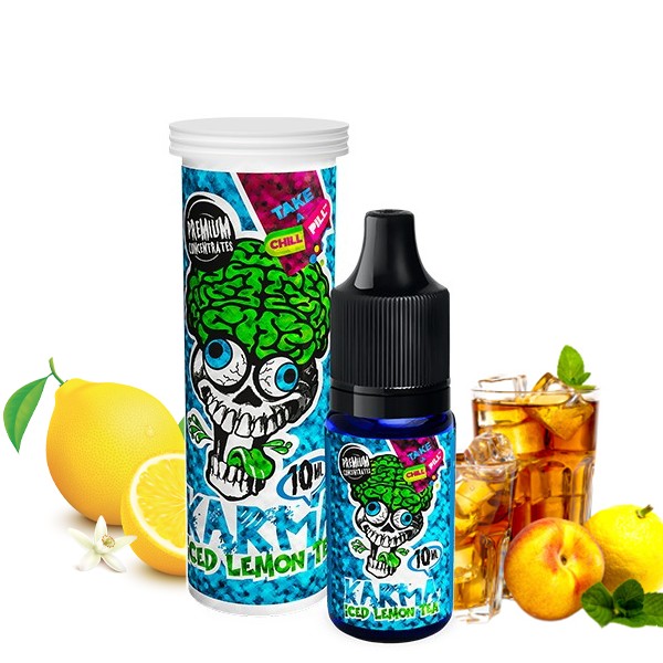 Concentré Karma - Iced Lemon Tea 10ml - Chill Pill