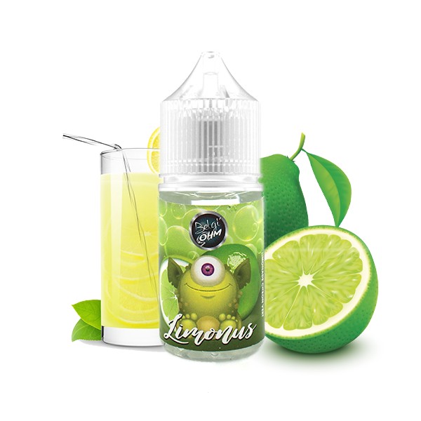 Concentré Limonus 30ml - Belgi'Ohm