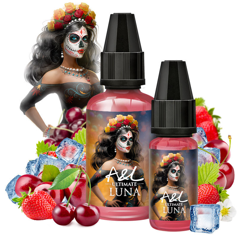 Concentré Luna Ultimate 30ml - Arômes & Liquides