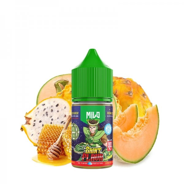 Concentré Milo Saint Flava 30ml - Swoke