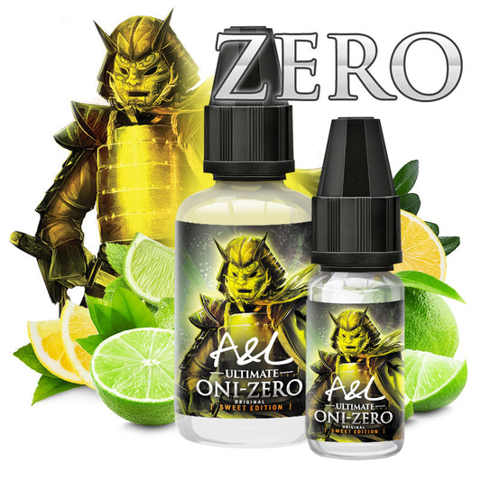 Concentré Oni Zero Ultimate 30ml - Arômes & Liquides