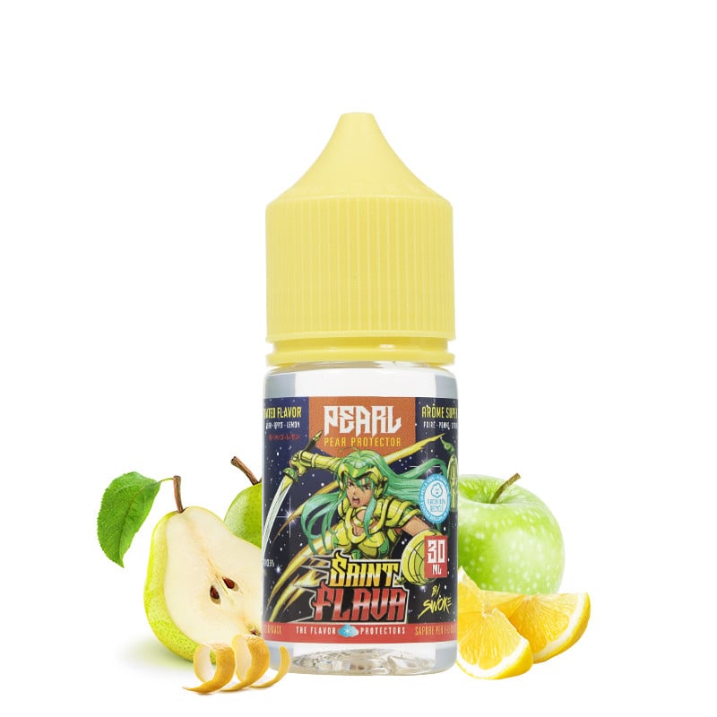 DLUO Concentré Pearl Saint Flava 30ml - Swoke