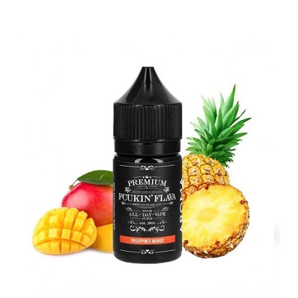 DLUO Concentré Philippines Mango 30ml - Fcukin Flava