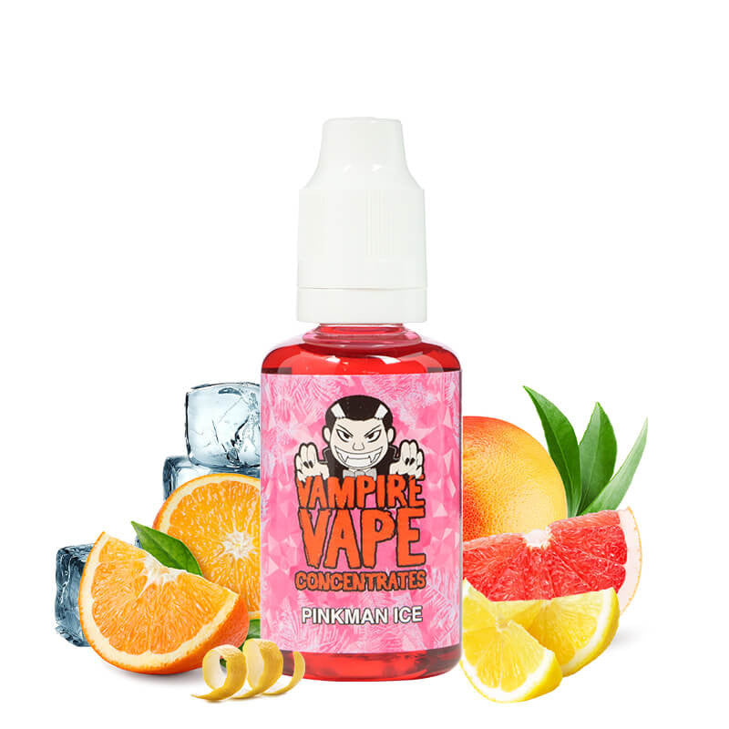 DLUO Concentré Pinkman Ice 30ml - Vampire Vape