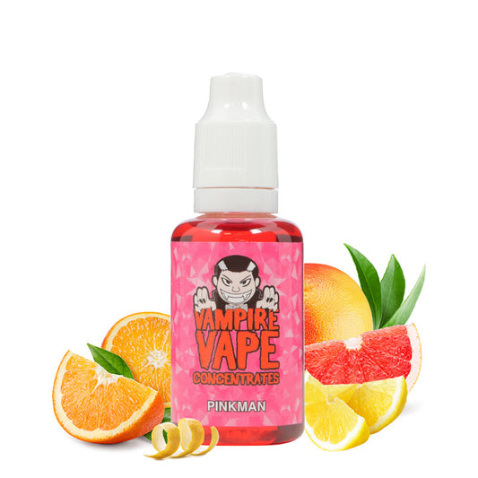 Concentré Pinkman 30ml - Vampire Vape