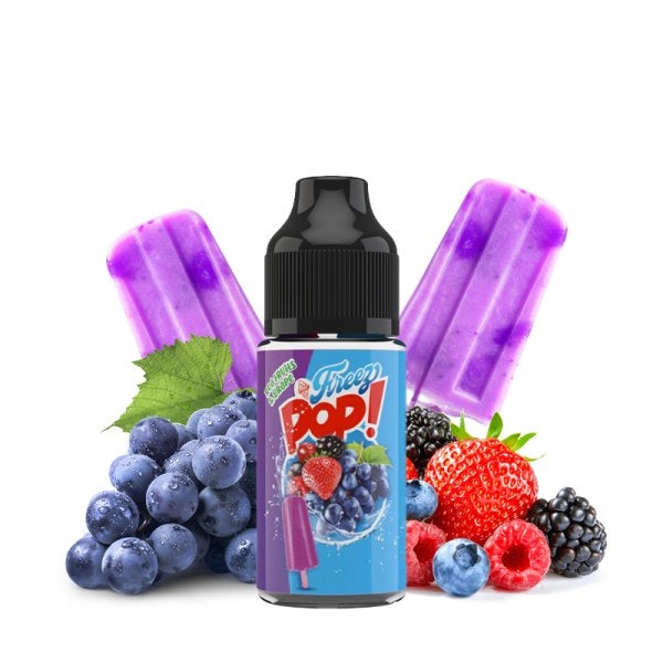 Concentré Grape Red Freez Pop 30ml - Vape Maker