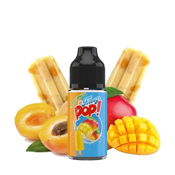 DLUO Concentré Mango Apricot Freez Pop 30ml - Vape Maker