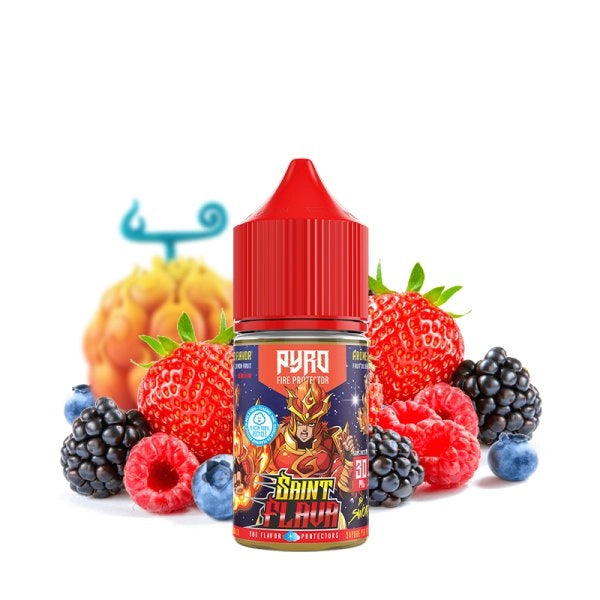 Concentré Pyro Saint Flava 30ml - Swoke