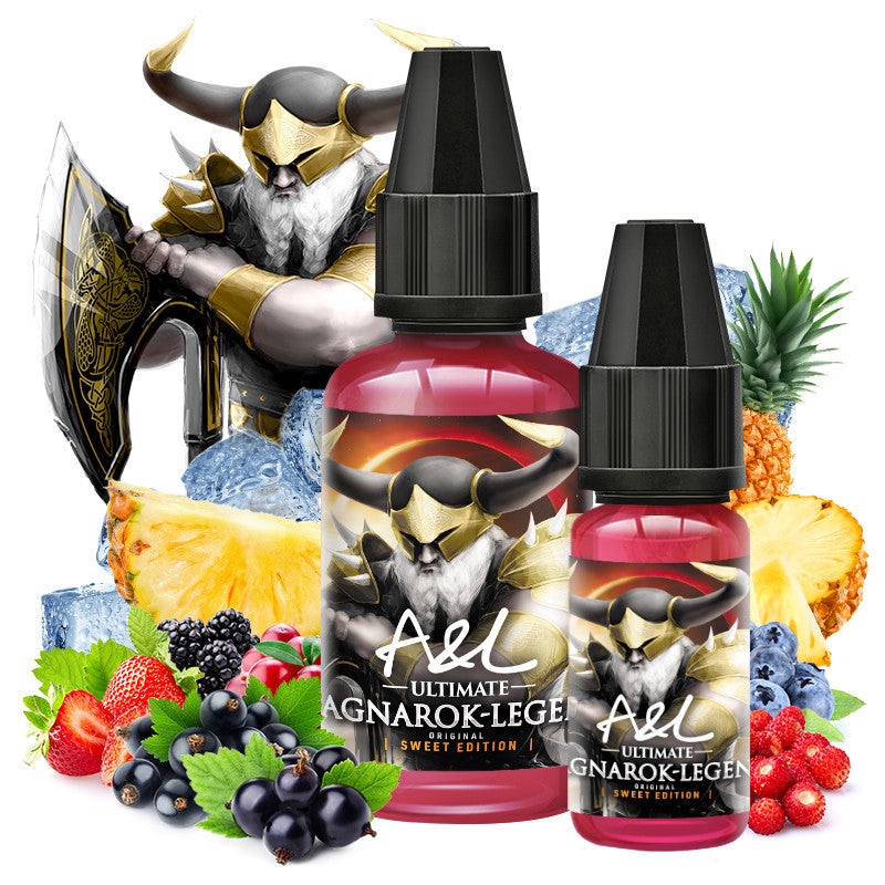 Concentré Ragnarok Légend Ultimate 30ml - Arômes & Liquides