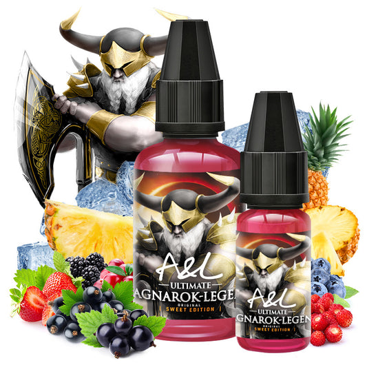 Concentré Ragnarok Légend Ultimate 30ml - Arômes & Liquides