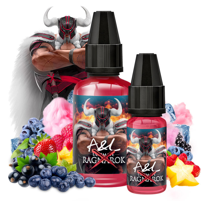 Concentré Ragnarok X Ultimate 30ml - Arômes & Liquides