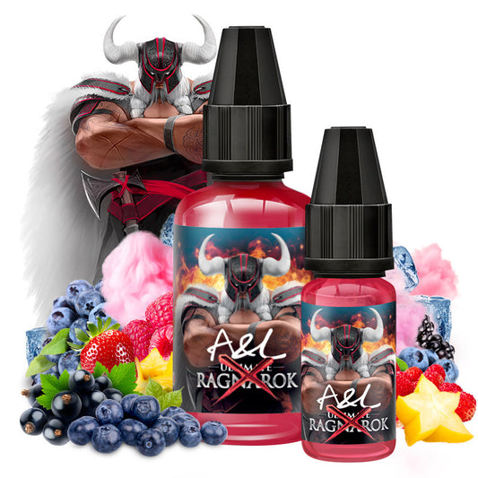 Concentré Ragnarok X Ultimate 30ml - Arômes & Liquides