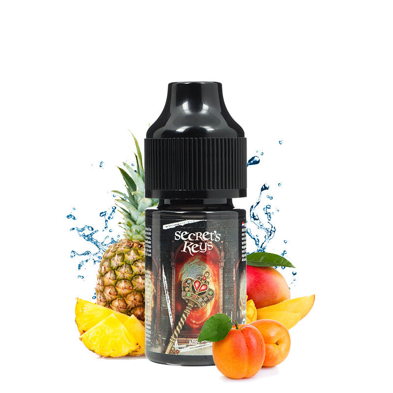 Concentré Rainbow Key Secret's Key 30ml - Secret's LAb