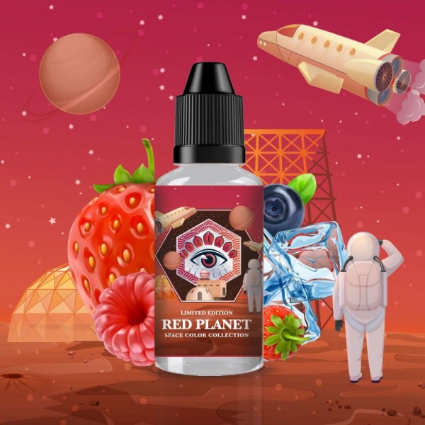 Concentré Redplanet Space Color 30ml - Wink