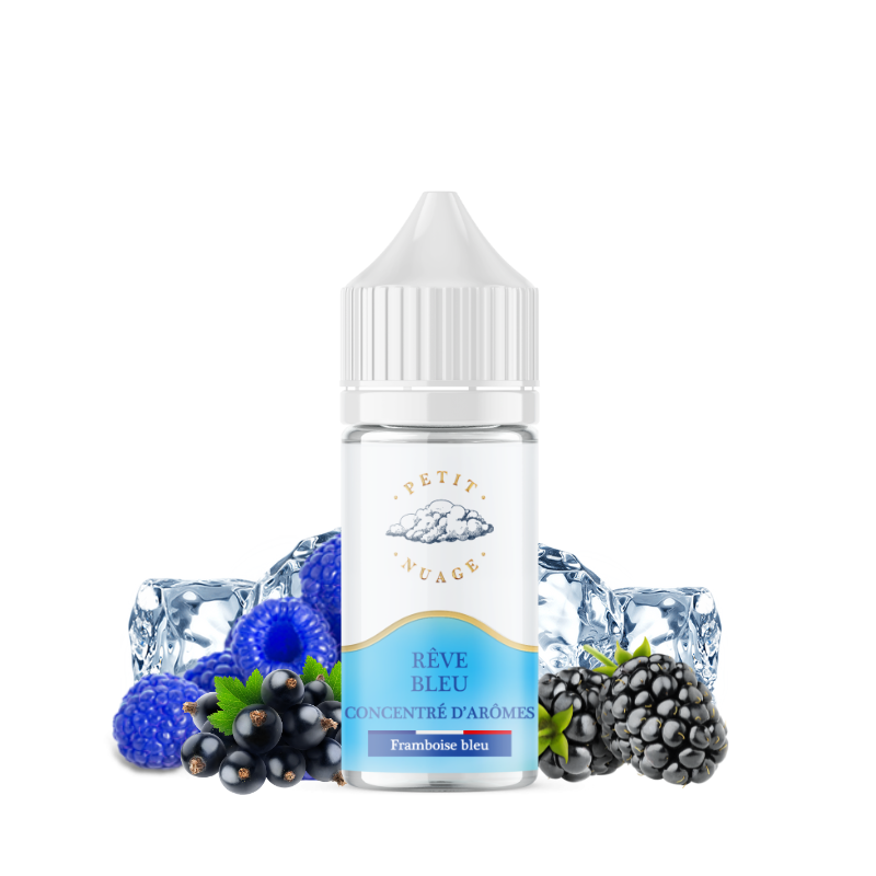 Concentré Rêve Bleu 30ml - Petit Nuage