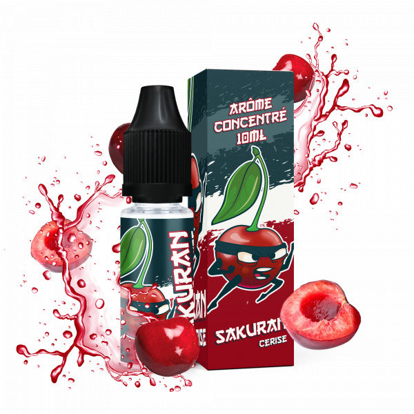 Concentré Sakuran - Kung Fruits