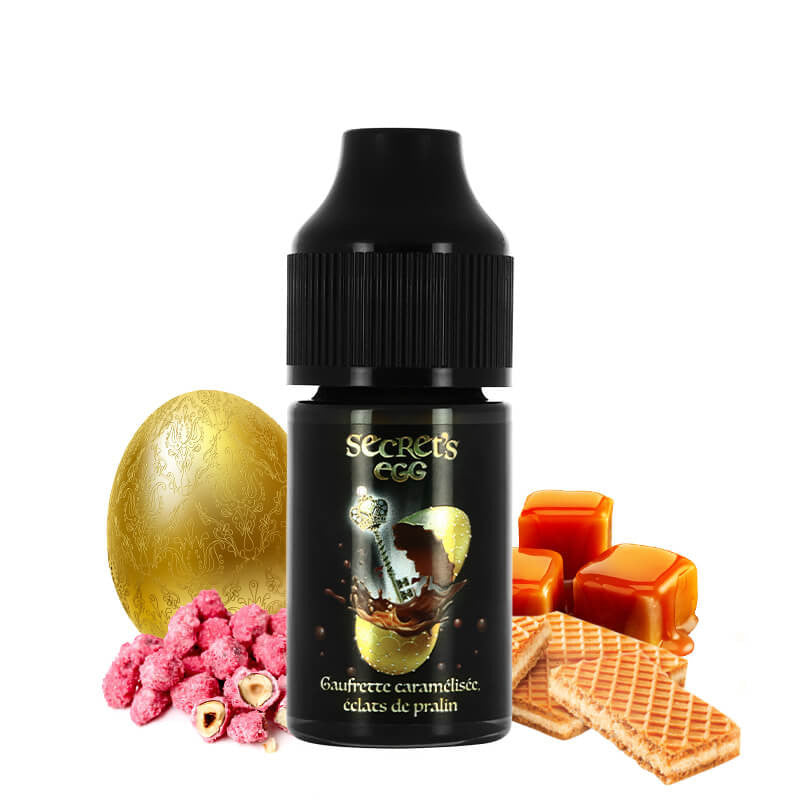 Concentré Secret's Egg Secret's Key 30ml - Secret's LAb