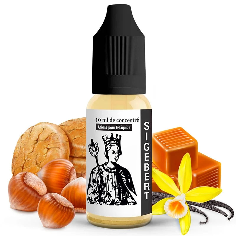 Concentré Sigebert 10ml - 814