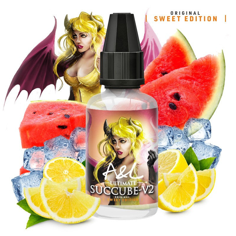 DLUO Concentré Succube V2 Ultimate 30ml - Arômes & Liquides