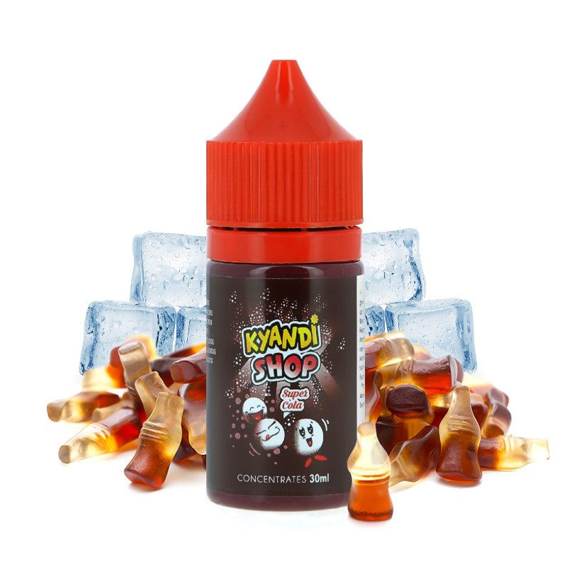 Concentré Super Cola 30ml - Kyandi Shop