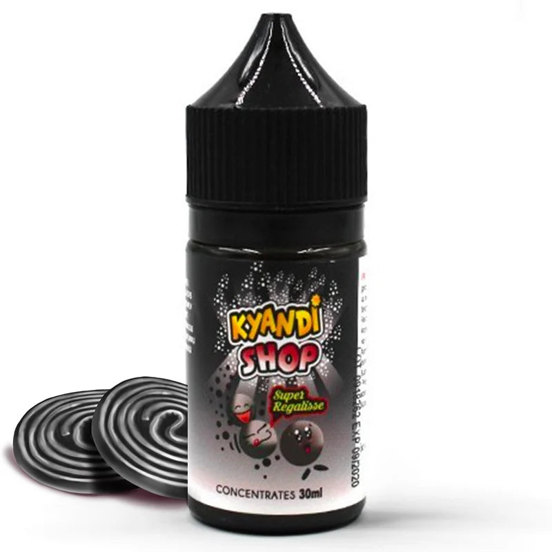 Concentré Super Regalisse 30ml - Kyandi Shop