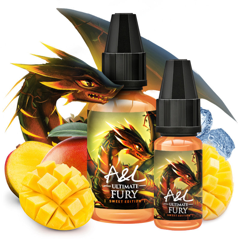 Concentré Fury 30ml - Ultimate