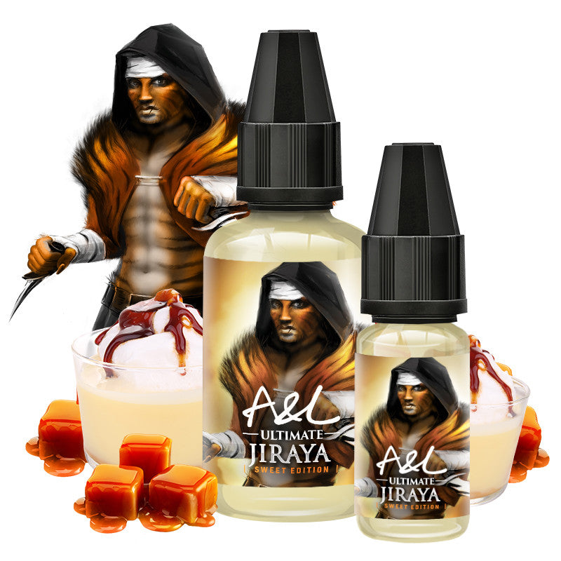 Concentré Jiraya 30ml - Ultimate