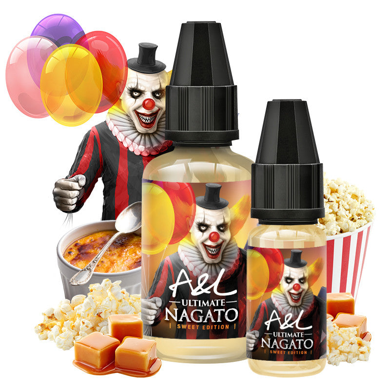 Concentré Nagato 30ml - Ultimate