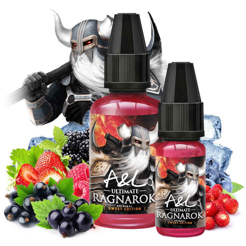 Concentré Ragnarok Ultimate 30ml - Arômes & Liquides