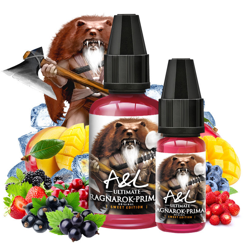 Concentré Ragnarok Primal Ultimate 30ml - Arômes & Liquides