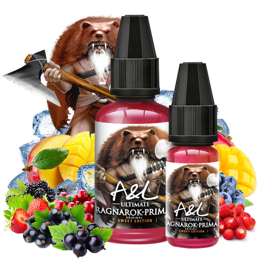 Concentré Ragnarok Primal Ultimate 30ml - Arômes & Liquides