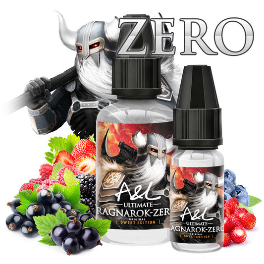 Concentré Ragnarok Zero Ultimate 30ml - Arômes & Liquides