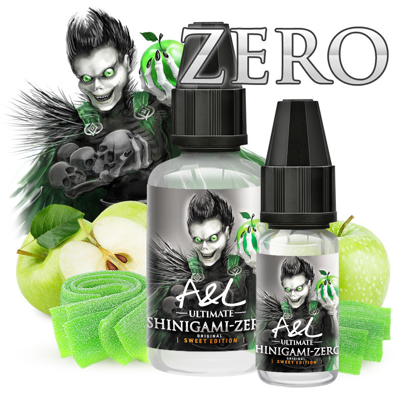 Concentré Shinigami Zero Ultimate 30ml - Arômes & Liquides