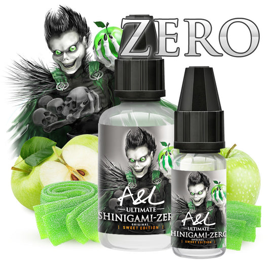 Concentré Shinigami Zero Ultimate 30ml - Arômes & Liquides