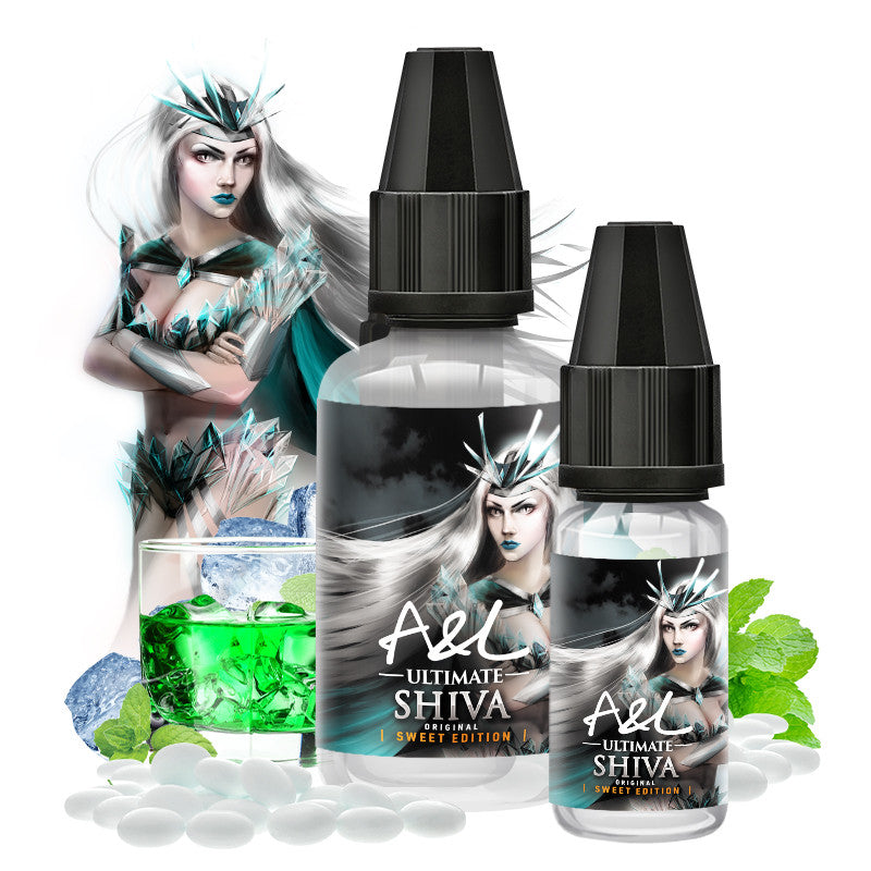 Concentré Shiva 30ml - Ultimate