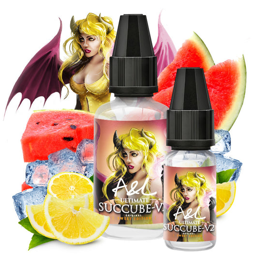 Concentré Succube V2 Ultimate 30ml - Arômes & Liquides