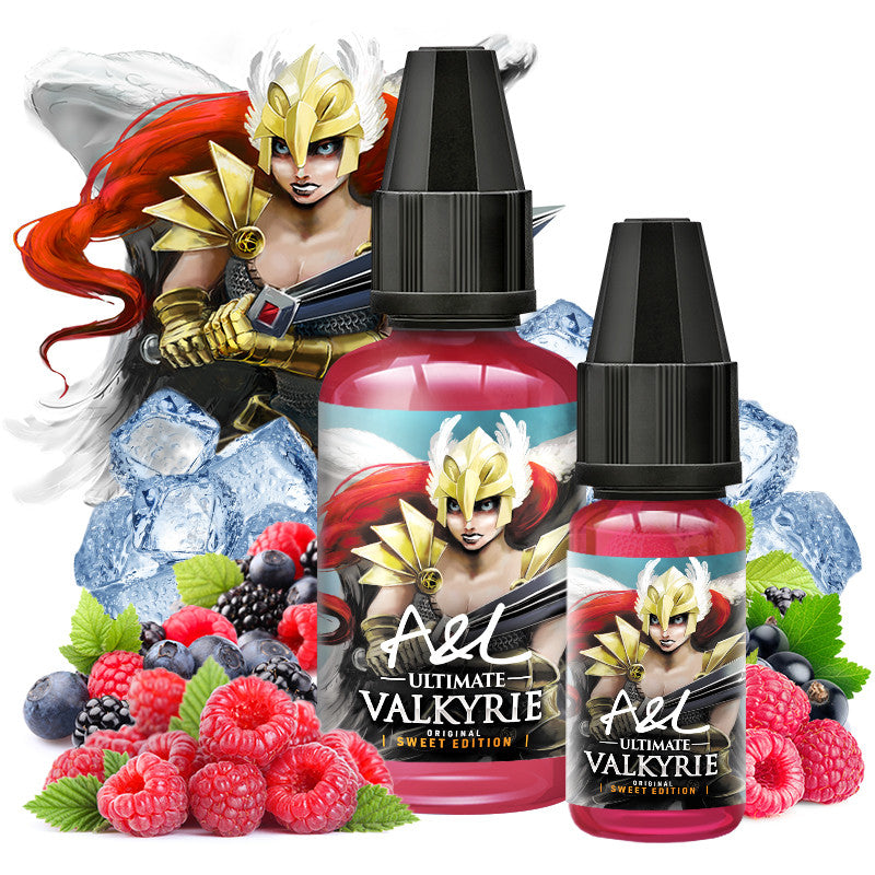 Concentré Valkyrie Ultimate 30ml - Arômes & Liquides