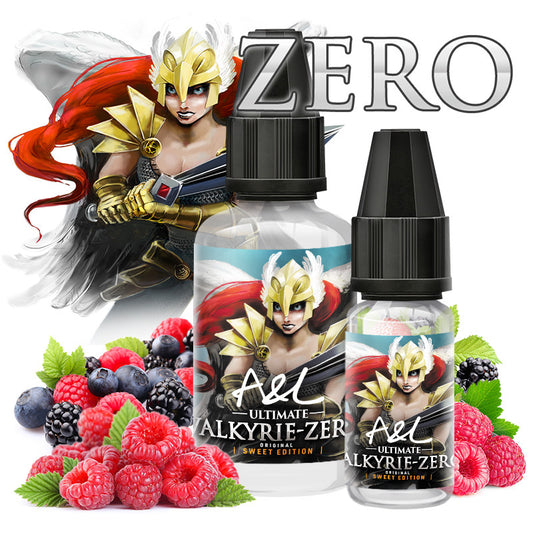Concentré Valkyrie Zéro Ultimate 30ml - Arômes & Liquides