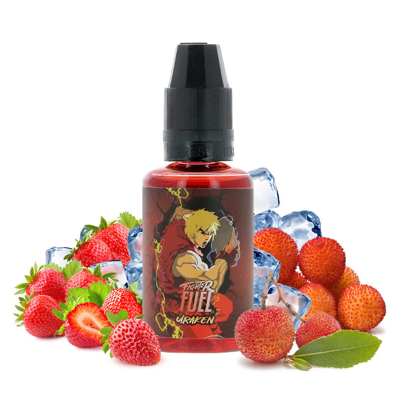 Concentré Uraken 30ml - Fighter Fuel